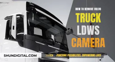 Removing Volvo Truck LDWS Camera: A Step-by-Step Guide