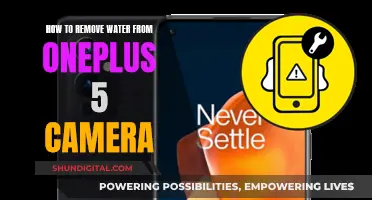 Drying Out Your OnePlus 5 Camera: A Step-by-Step Guide