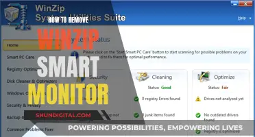 Eliminating WinZip Smart Monitor: A Step-by-Step Guide