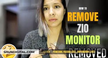 Uninstalling Zio Monitor: A Step-by-Step Guide to Removal