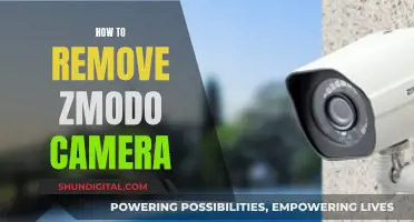 Removing Zmodo Cameras: A Step-by-Step Guide