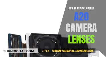 Repairing Galaxy A20 Camera Lenses: A Step-by-Step Guide