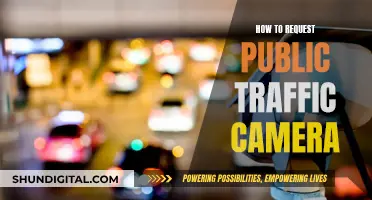 Requesting Public Traffic Cameras: A Guide for Citizens