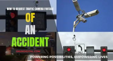 Obtain Traffic Camera Footage: Steps to Request Accident Clips