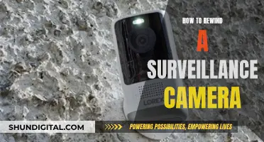 Rewinding Surveillance Footage: A Step-by-Step Guide for Beginners