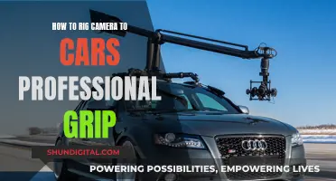 Mounting Cameras on Cars: Professional Grip Techniques