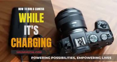 Charging Your Camera: Can You Still Capture Shots?