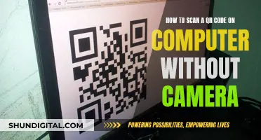 Scan QR Codes on Your Computer Without Using a Camera