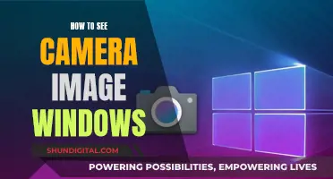 Viewing Camera Images on Windows 8-10: A Simple Guide