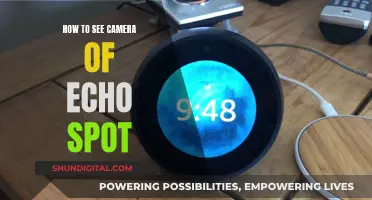 Exploring the Echo Spot: Unveiling its Camera Secrets