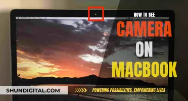 Utilizing Your MacBook's Built-in Camera: A Quick Guide