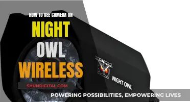 Night Owl Wireless: Viewing Camera Footage Easily