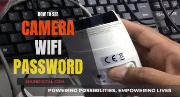 Uncover Your Camera's WiFi Password: A Step-by-Step Guide