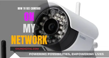 Finding Cameras on Your Network: A Comprehensive Guide