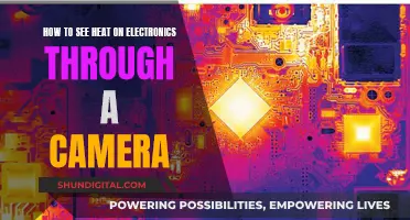 Unveiling Heat: Electronics and Camera Vision