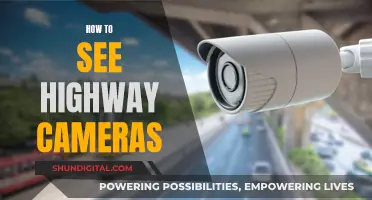 Exploring Highway Cameras: Accessing Live Feeds and Footage