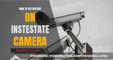 Exploring Interstate Camera History: A Step-by-Step Guide