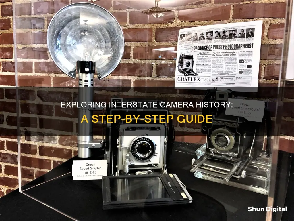 how to see history on instestate camera