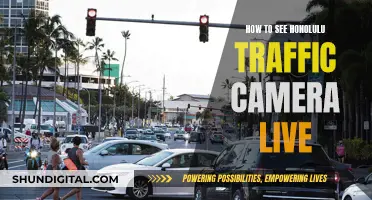 Honolulu Traffic: Live Camera Feeds and How to Access Them