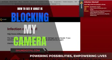 Troubleshoot Avast Blocking Your Camera: A Quick Guide
