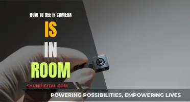 Uncover Hidden Cameras: Comprehensive Room-Sweeping Guide