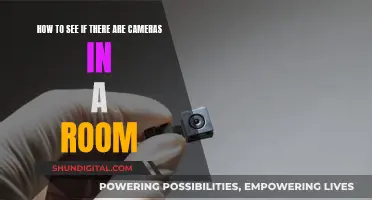 Uncover Hidden Cameras: Sweep Your Room for Spy Tech