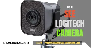 Exploring Logitech Webcam Features and Settings