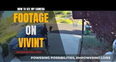 Accessing Vivint Camera Footage: A Step-by-Step Guide