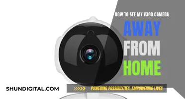 Accessing V380 Cameras Remotely: A Guide