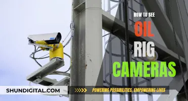 Oil Rig Camera Access: A Comprehensive Guide