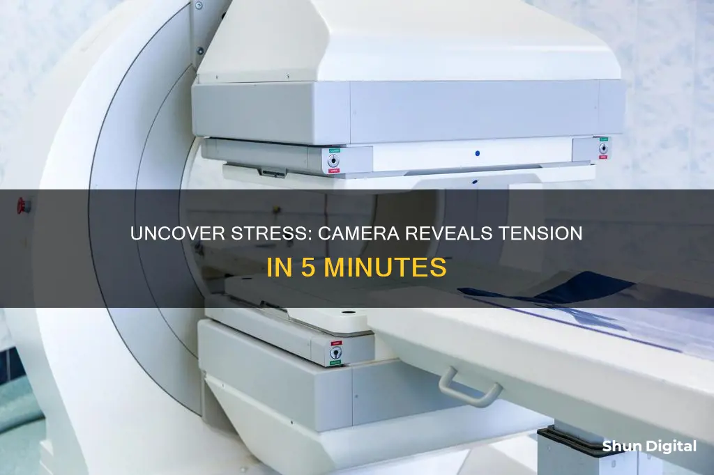 how to see stress tension in camera