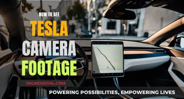 Accessing Tesla Camera Footage: A Step-by-Step Guide