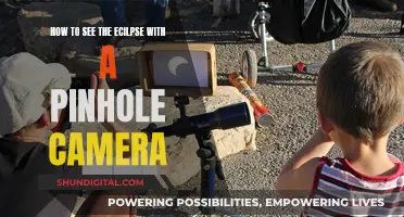 Pinhole Camera Eclipse Viewing: A Safe, Easy Guide