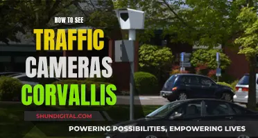 Traffic Cameras in Corvallis: A Guide to Viewing Access