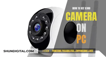 Viewing V380 Camera Footage on PC: A Simple Guide