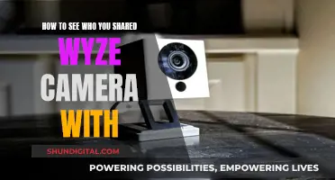 Sharing Wyze: Who Can Access Your Camera Feed?