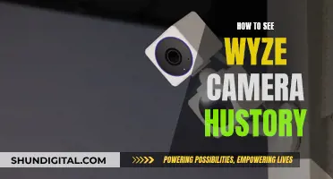 Exploring Wyze Camera History: A Step-by-Step Guide