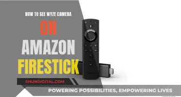 View Wyze Camera on Amazon Firestick: A Simple Guide