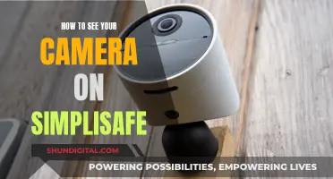 Simplisafe Camera Setup: Viewing Your Camera Footage