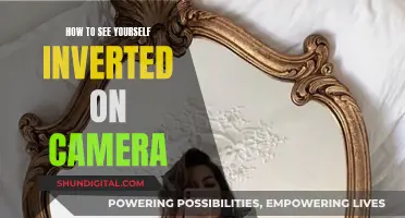 Invert Your Camera View: A Simple Guide to Self-View