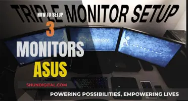 Setting Up Triple Monitors: The Ultimate Guide for ASUS Users