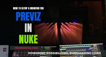 Setting Up Previz Monitors in Nuke: A Step-by-Step Guide