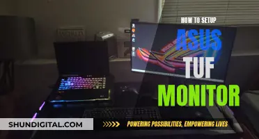 Setting Up Your ASUS TUF Monitor: A Step-by-Step Guide