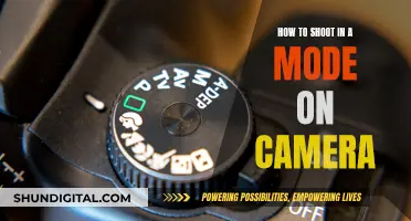 Mastering Camera Modes: A Guide to Shooting in Manual Mode