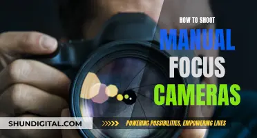 Mastering Manual Focus: A Guide to Shooting Sharp Photos