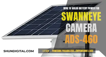 Solar Power for Your Swann Cameras: A Guide