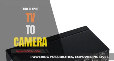 Guide to Splitting TV Signals for Camera Feed Capture