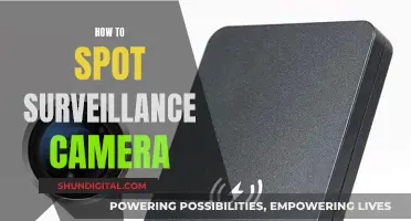 Spotting Surveillance: How to Identify Hidden Cameras