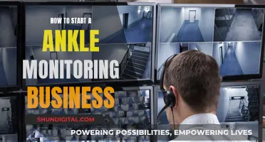 Ankle Monitoring: Launching a Business in Surveillance