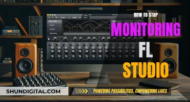 FL Studio: Stop Monitoring and Start Creating Music